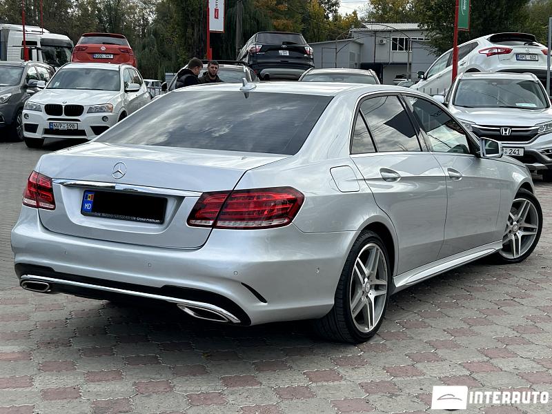 Mercedes E 200 3 mercedes e 200 2013