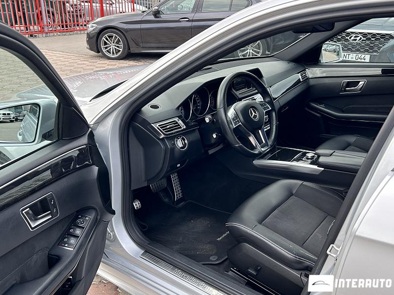 Mercedes E 200 5 mercedes e 200 2013