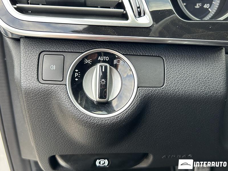 Mercedes E 200 9 mercedes e 200 2013