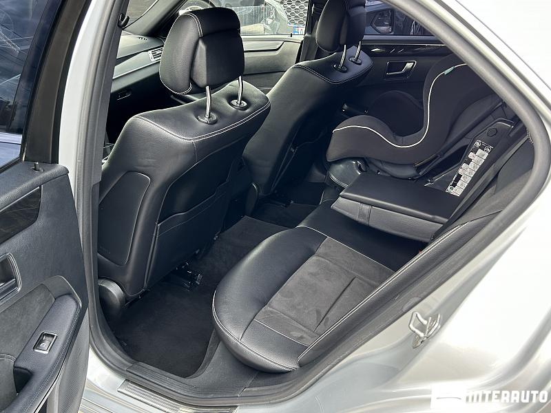 Mercedes E 200 16 mercedes e 200 2013