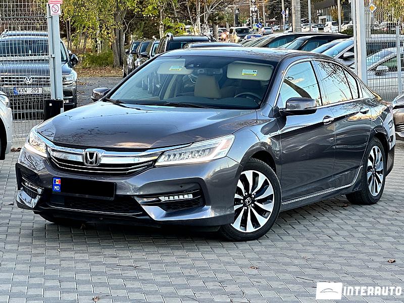 Honda Accord 3 honda accord 2017