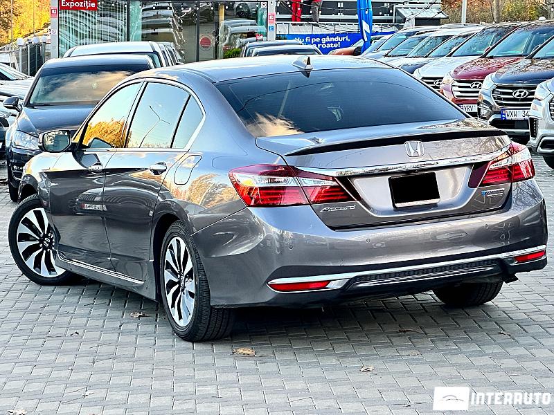 Honda Accord 2 honda accord 2017