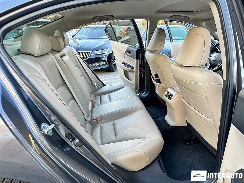 Honda Accord 8 honda accord 2017