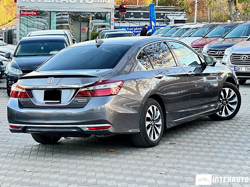Honda Accord 4 honda accord 2017