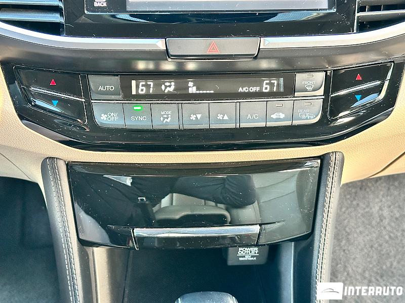 Honda Accord 14 honda accord 2017