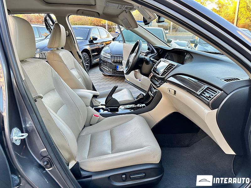 Honda Accord 6 honda accord 2017