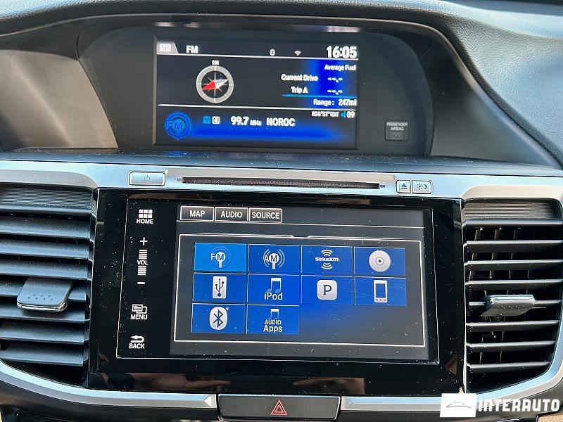 Honda Accord 13 honda accord 2017