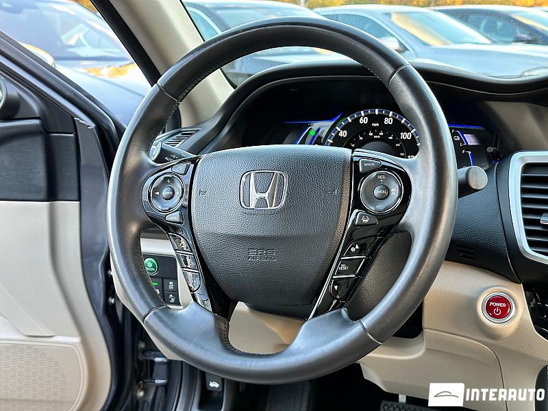 Honda Accord 10 honda accord 2017