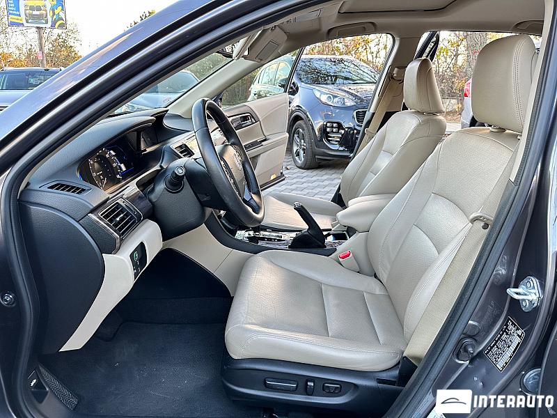 Honda Accord 5 honda accord 2017