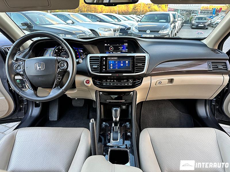 Honda Accord 7 honda accord 2017