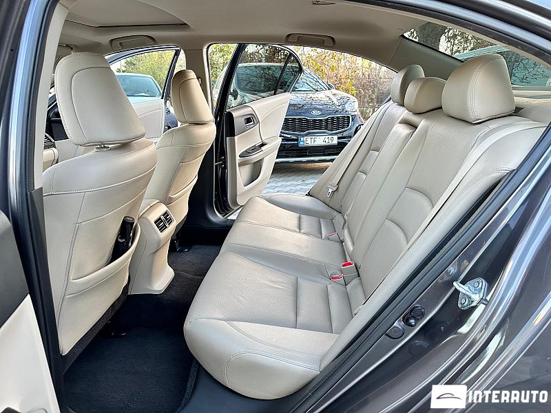 Honda Accord 9 honda accord 2017