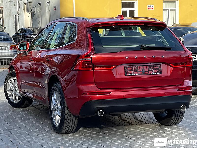 Volvo XC 60 4 volvo xc 60 2020