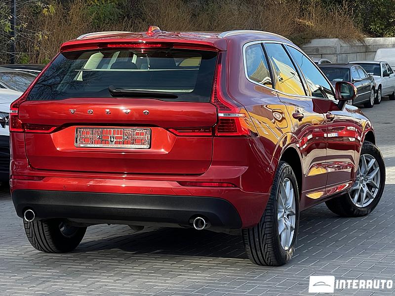 Volvo XC 60 2 volvo xc 60 2020