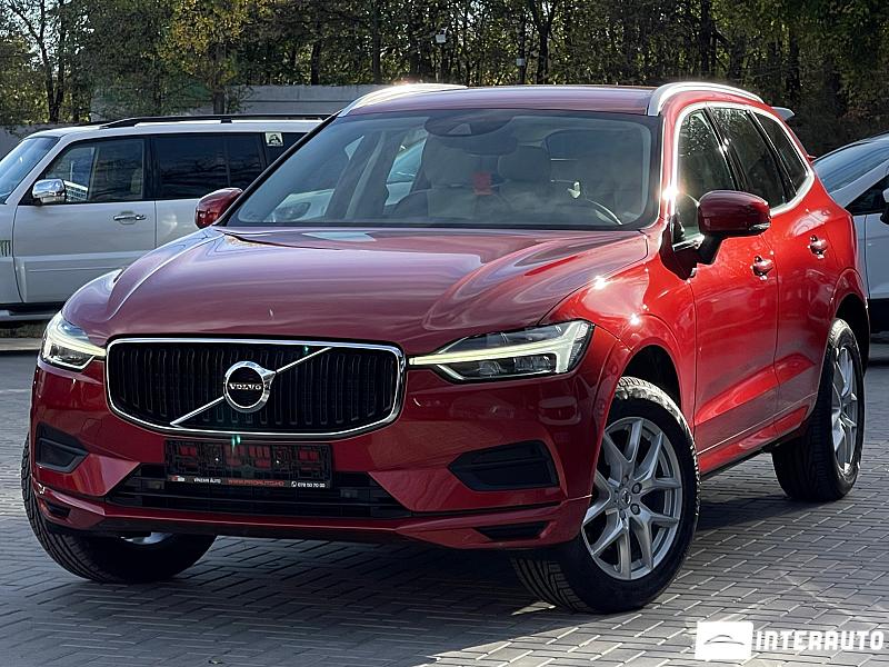 volvo xc 60 2020