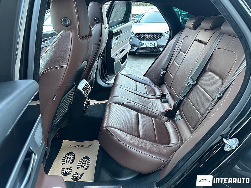 Jaguar XF 6 jaguar xf 2017