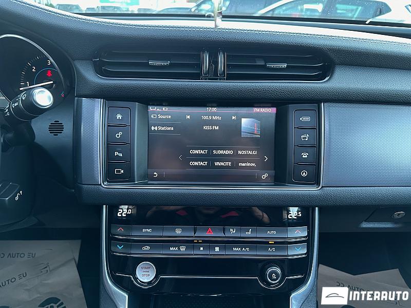 Jaguar XF 10 jaguar xf 2017