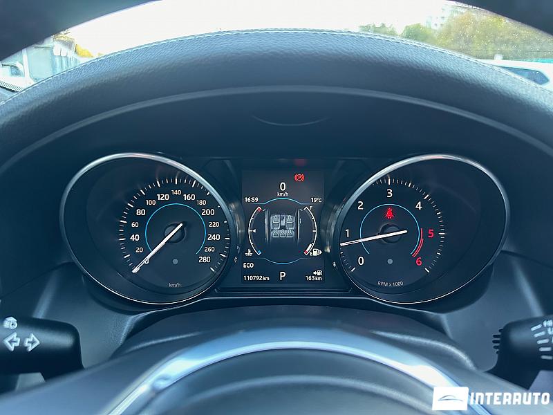 Jaguar XF 9 jaguar xf 2017