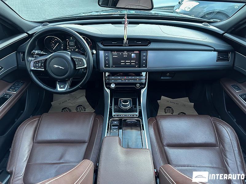 Jaguar XF 7 jaguar xf 2017