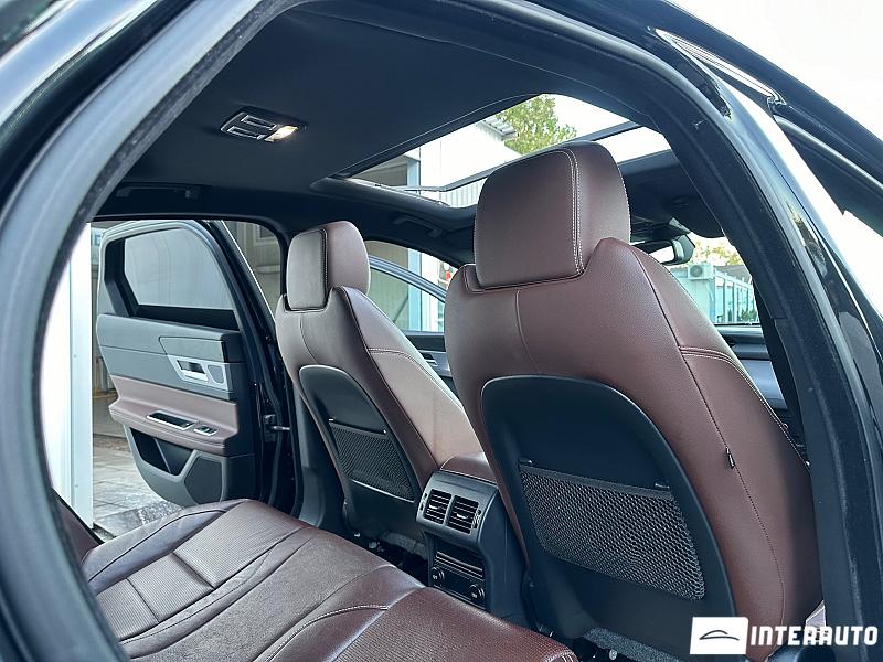 Jaguar XF 15 jaguar xf 2017