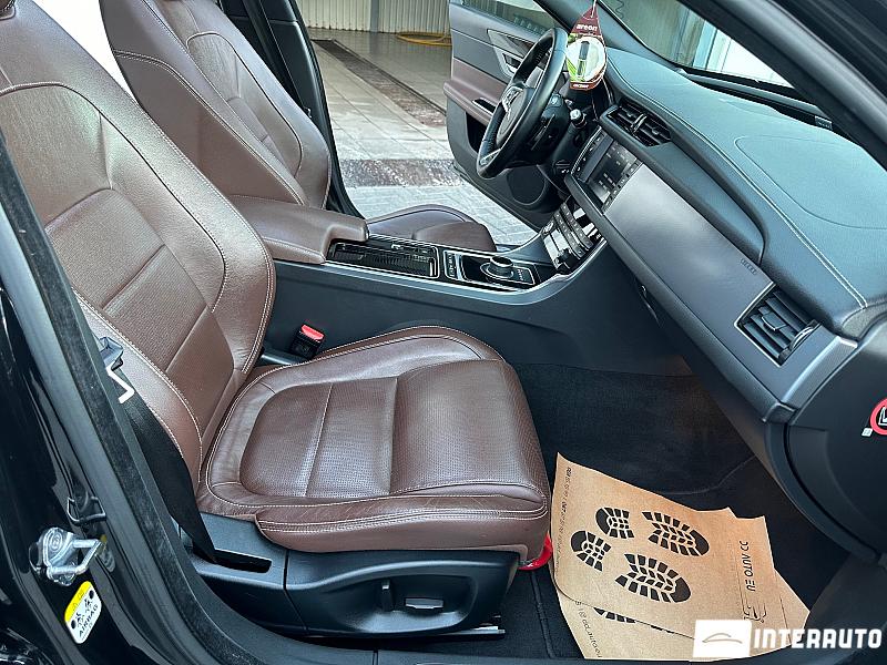 Jaguar XF 13 jaguar xf 2017