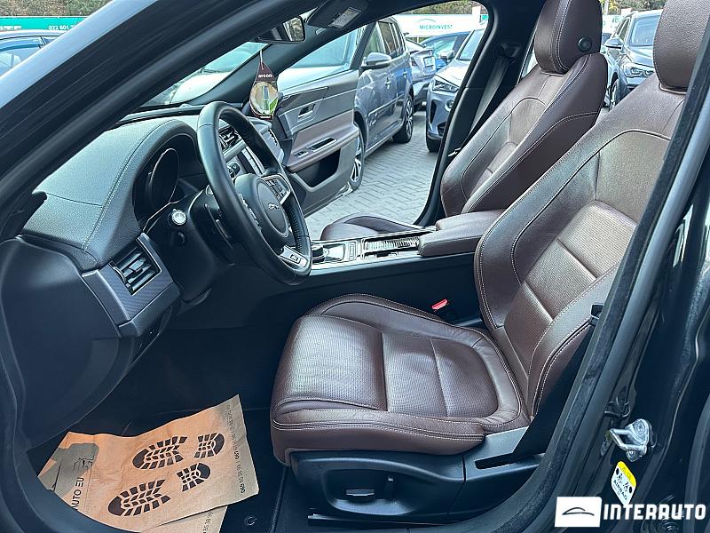 Jaguar XF 5 jaguar xf 2017