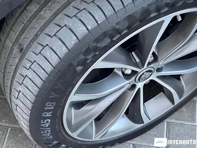 Jaguar XF 20 jaguar xf 2017