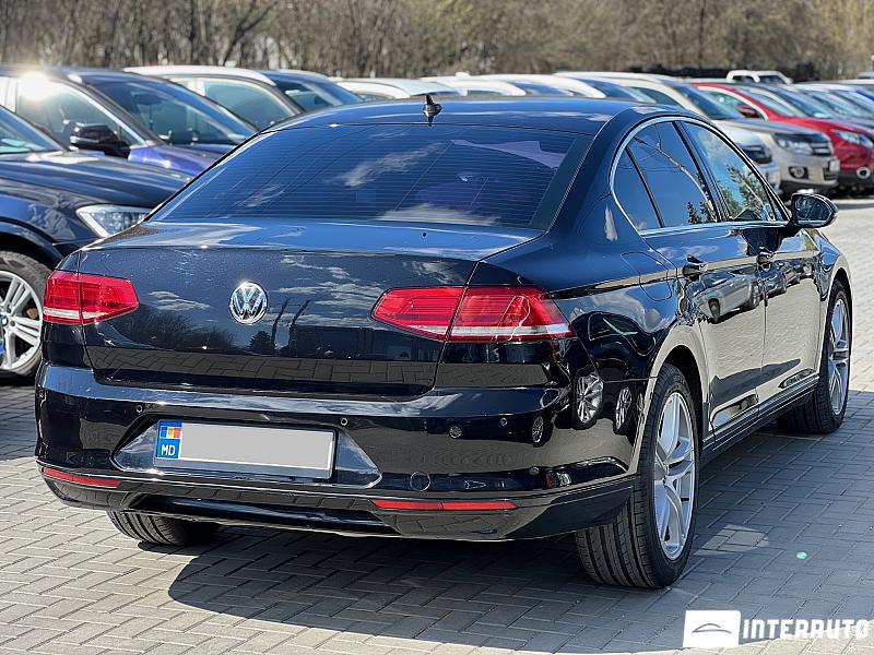 Volkswagen Passat 2 volkswagen passat 2017