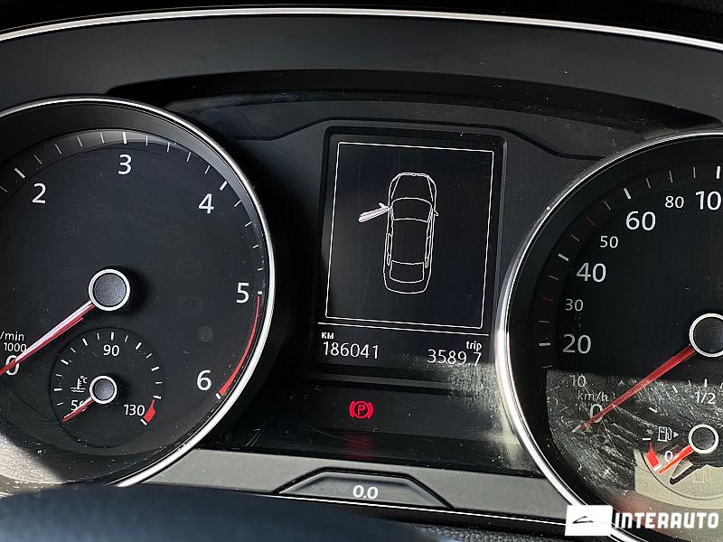 Volkswagen Passat 8 volkswagen passat 2017