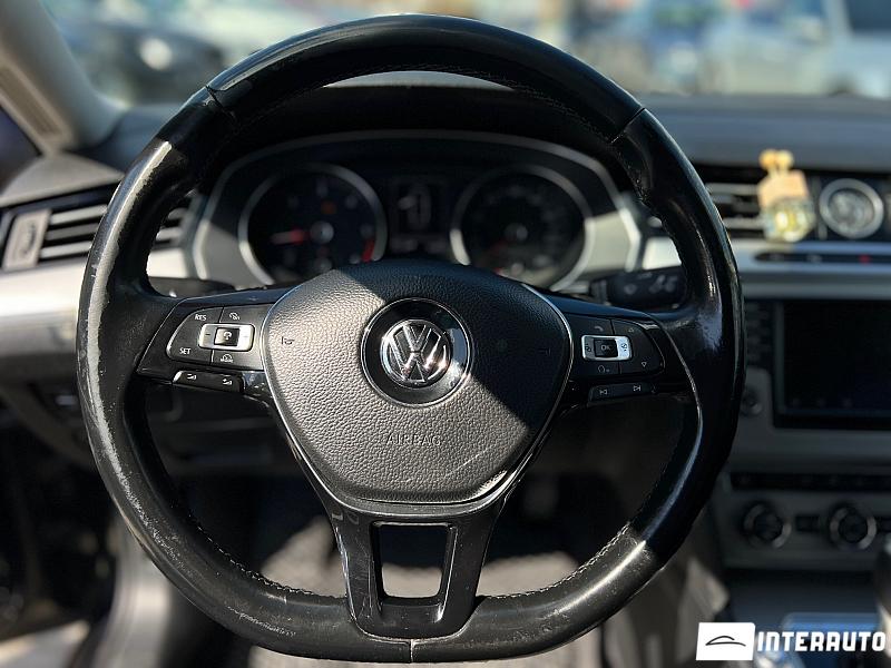 Volkswagen Passat 7 volkswagen passat 2017