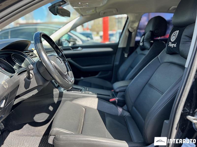 Volkswagen Passat 9 volkswagen passat 2017