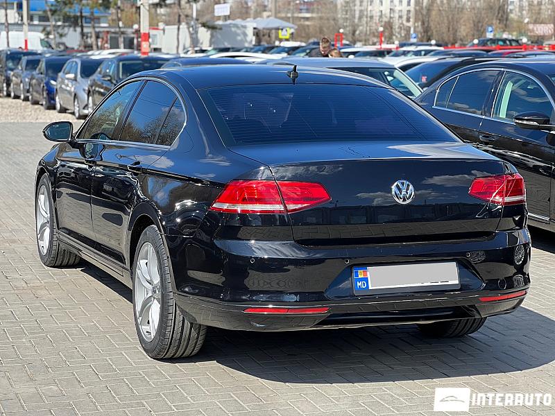 Volkswagen Passat 4 volkswagen passat 2017