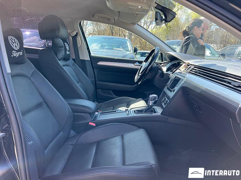 Volkswagen Passat 12 volkswagen passat 2017