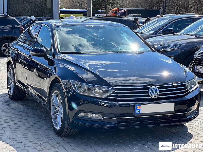 Volkswagen Passat 3 volkswagen passat 2017