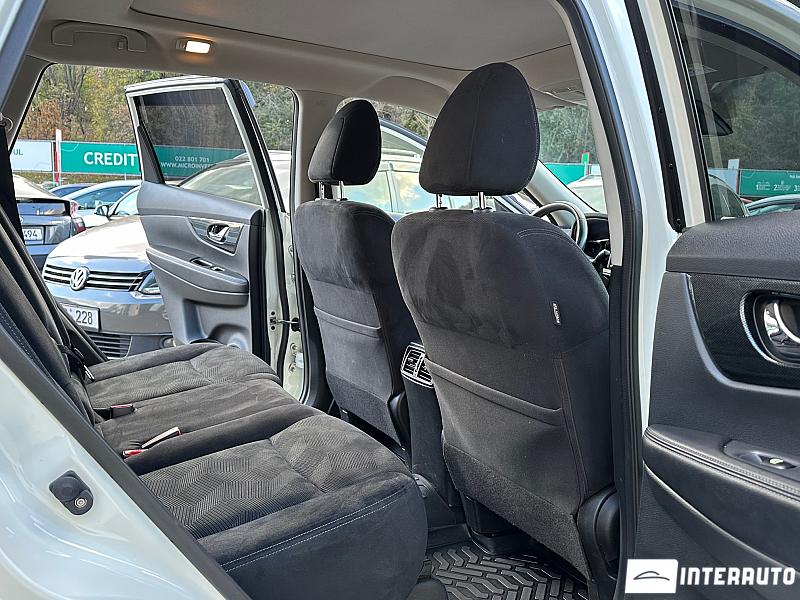 Nissan X-Trail 8 nissan x-trail 2016