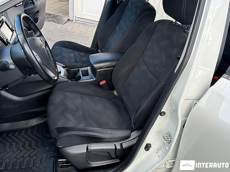 Nissan X-Trail 5 nissan x-trail 2016