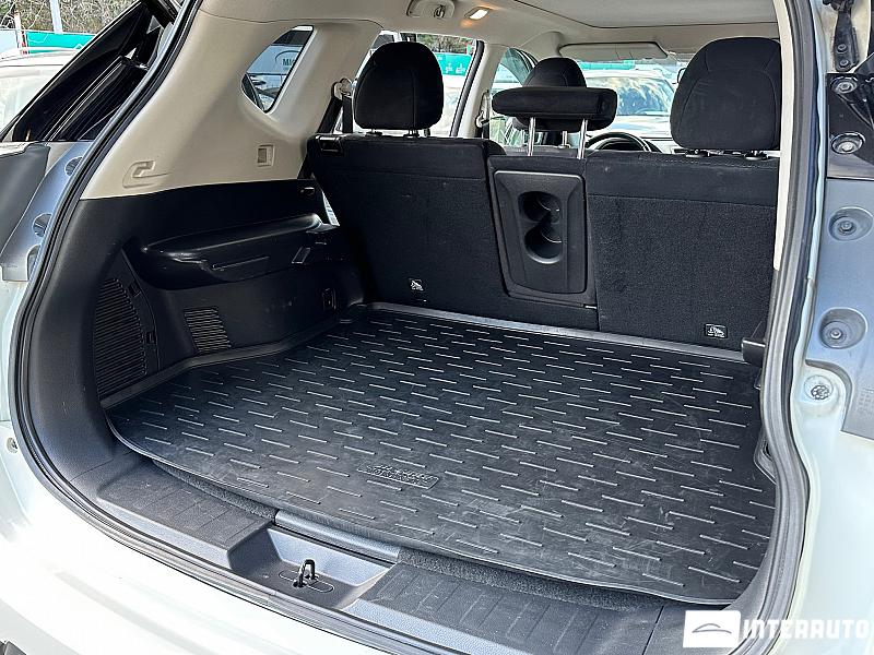 Nissan X-Trail 20 nissan x-trail 2016