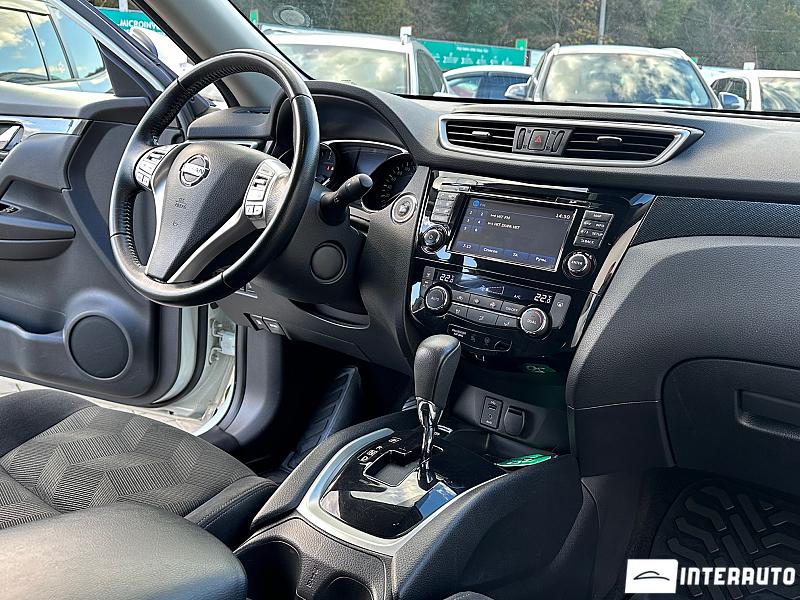 Nissan X-Trail 10 nissan x-trail 2016