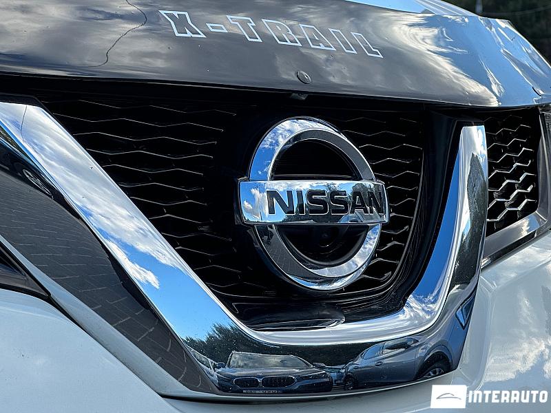 Nissan X-Trail 22 nissan x-trail 2016