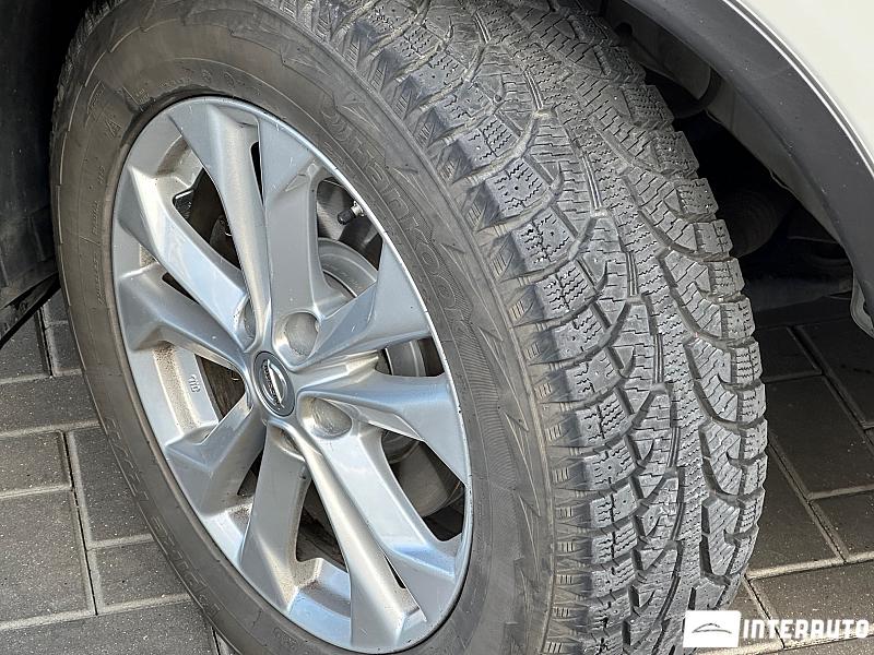 Nissan X-Trail 27 nissan x-trail 2016