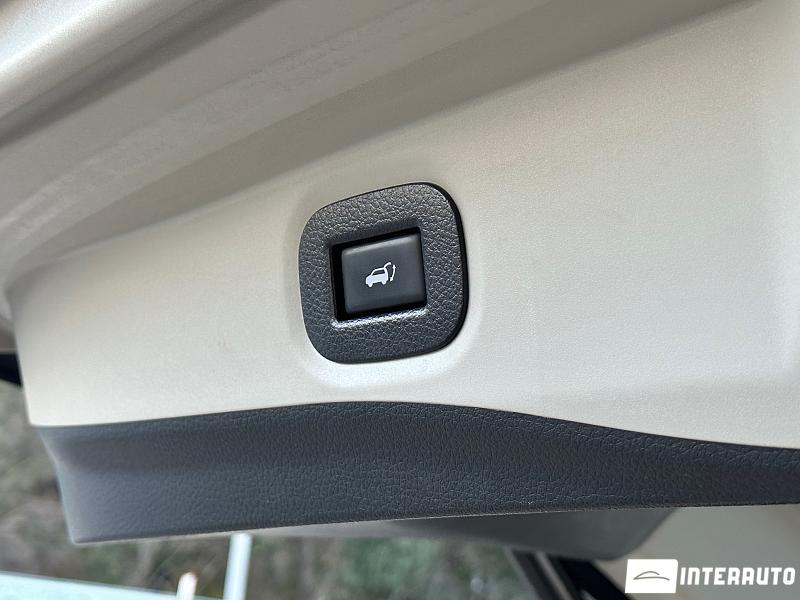 Nissan X-Trail 21 nissan x-trail 2016