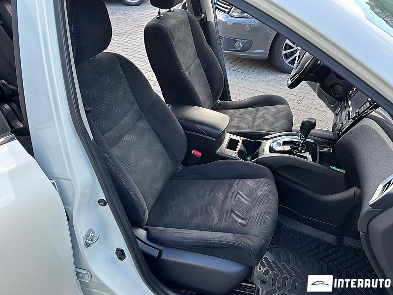 Nissan X-Trail 7 nissan x-trail 2016