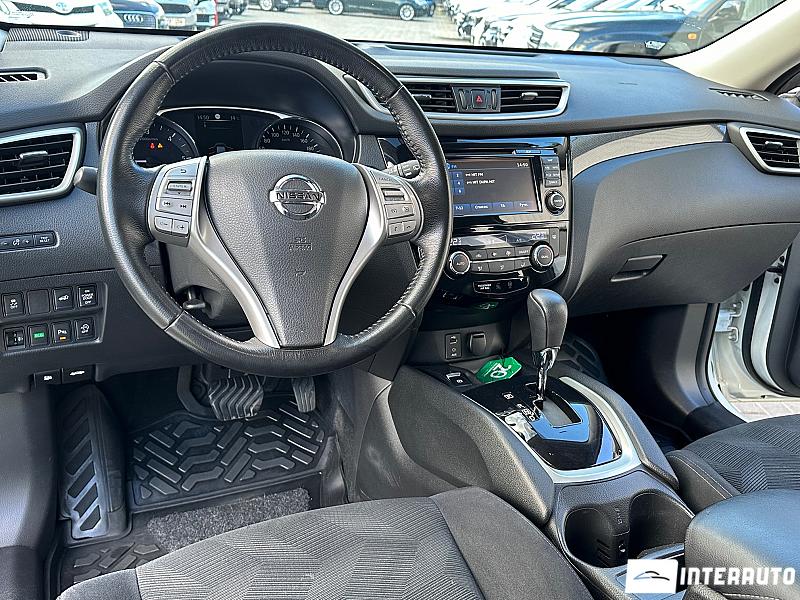 Nissan X-Trail 9 nissan x-trail 2016