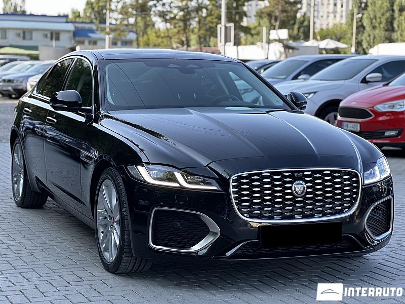 Jaguar XF 3 jaguar xf 2021