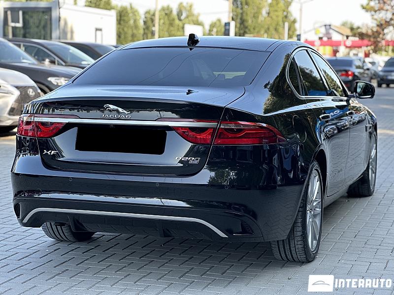 Jaguar XF 4 jaguar xf 2021