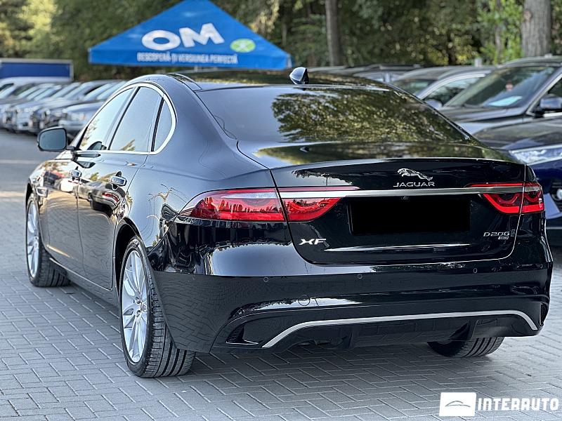 Jaguar XF 2 jaguar xf 2021