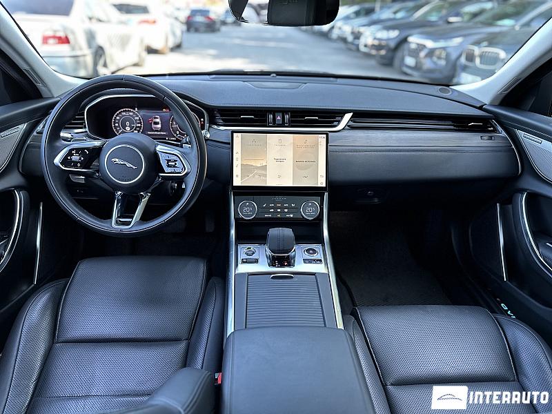 Jaguar XF 17 jaguar xf 2021