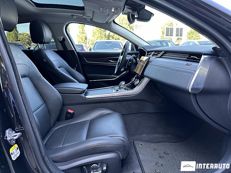 Jaguar XF 21 jaguar xf 2021