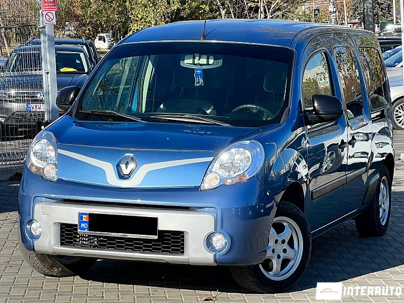 Renault Kangoo 2 renault kangoo 2013