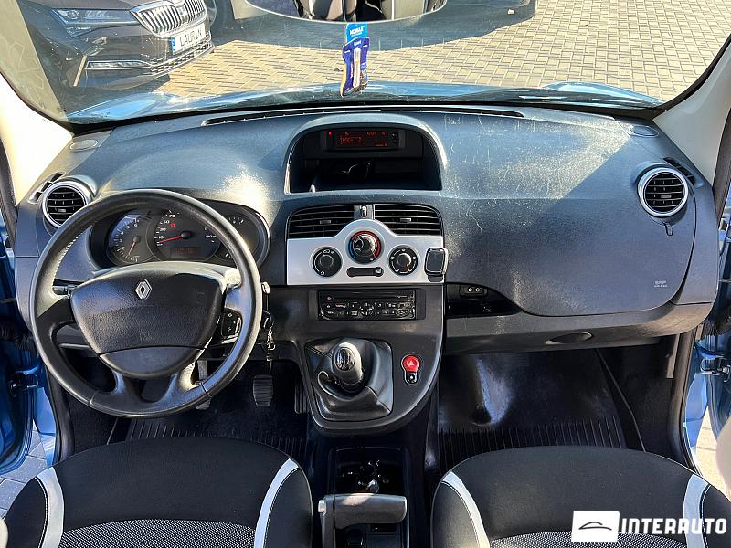 Renault Kangoo 6 renault kangoo 2013