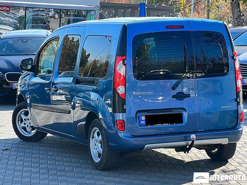 Renault Kangoo 4 renault kangoo 2013